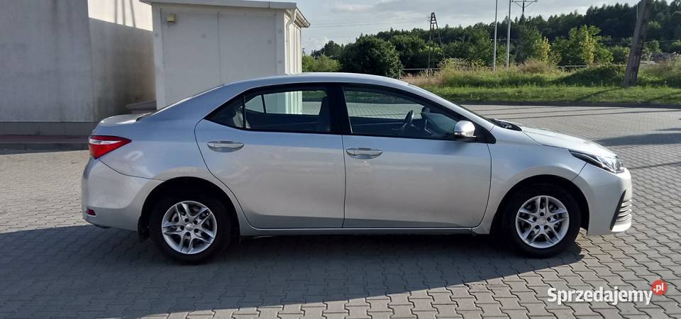 toyota corolla 16 benzyna Chełm Lublin Zarejestrowany w Polsce sprzedam