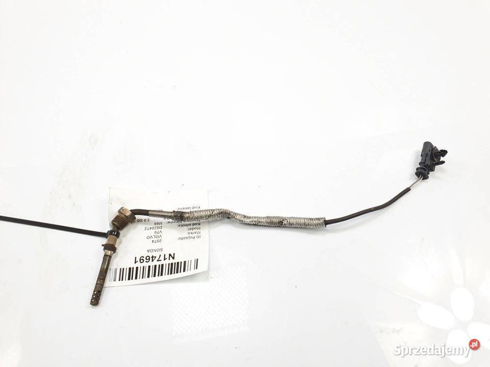 SONDA VOLVO V70 31319842 Lipno