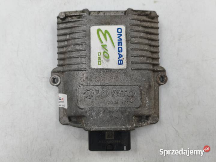 Sterownik Komputer Centrala Gazu Lovato Omegas osobowe Wyszków