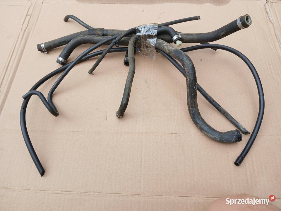 Węże Gilera Gna 50 Skwierzyna