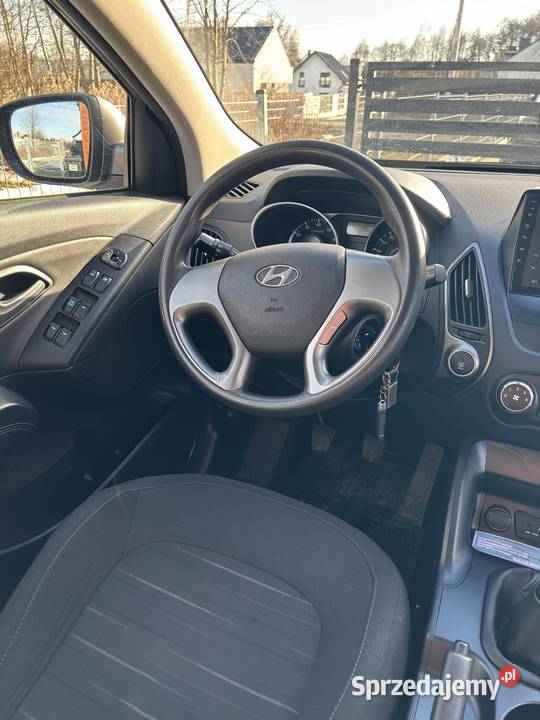 Hyundai ix35 2015 61 polski 1 wlasciciel Tarnów