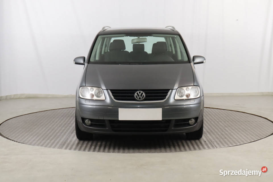 VW Touran 19 TDI światła przeciwmgielne Zabrze sprzedam