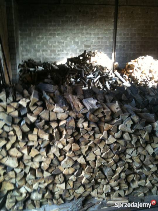 Drewno kominkowe i opałowe Garwolin Żelechów mazowieckie