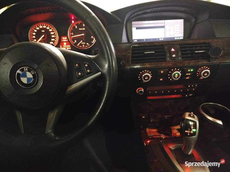 Bmw530xd warmińsko-mazurskie Olsztyn