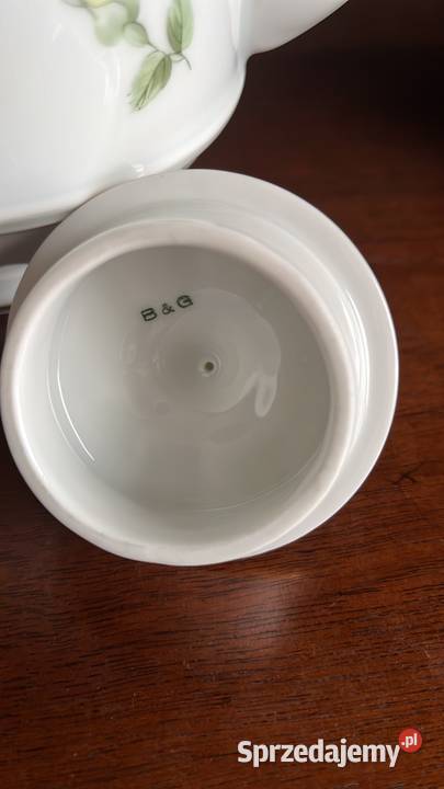 Dzbanek BG Kjbenhavn Danmark Gdańsk sprzedam