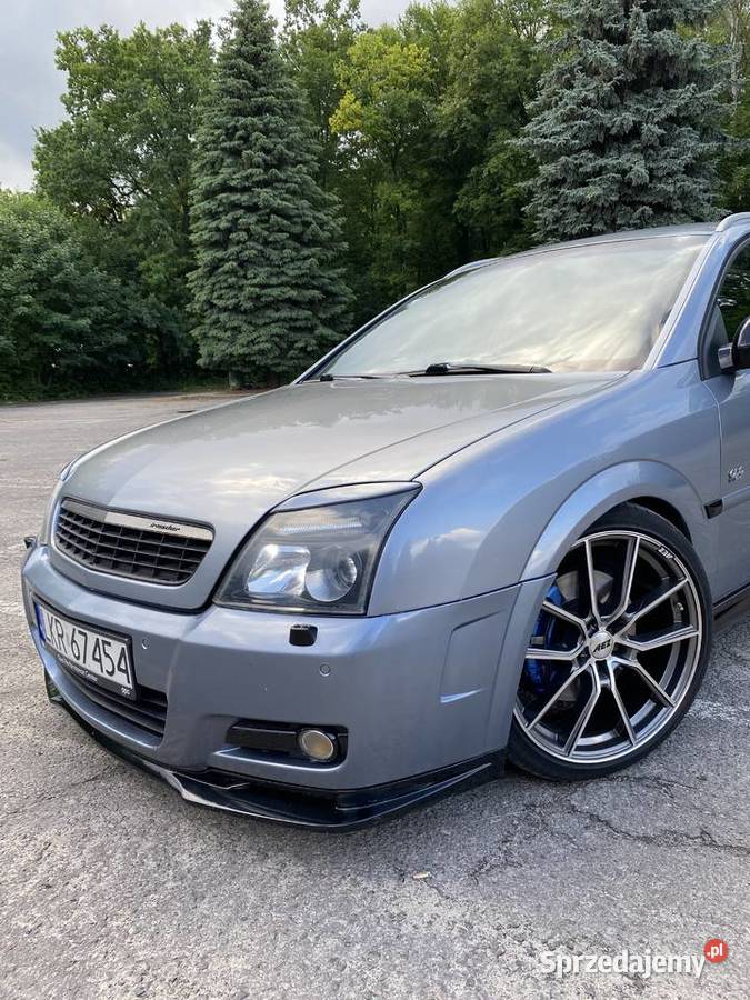Opel Signum 32v6 bogate wyposażenie Kraśnik