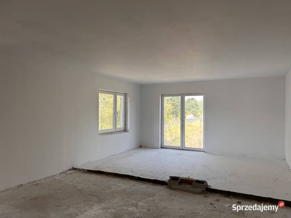 Dom w miejscowości Zakręt Sprzedaż