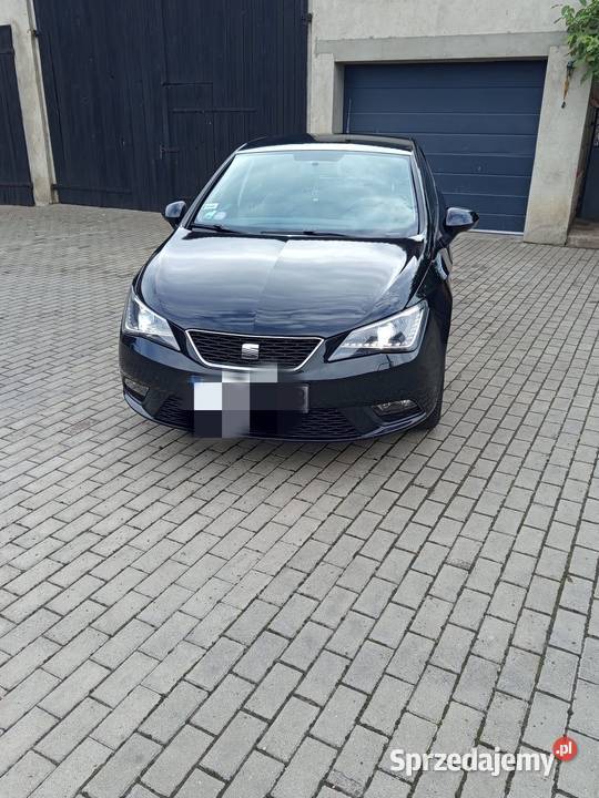 Sorzedam auto Seat Ibiza Grąbkowo
