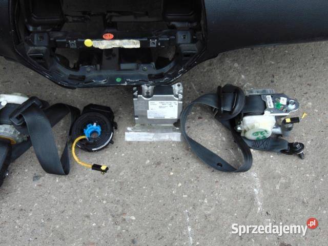 DESKA KONSOLA AIRBAG KIEROWCY PASY i20 osobowe