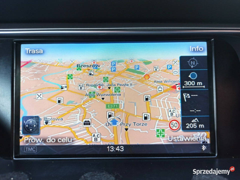 solidny egzemplarz SLINE quattro Sportowy / Coupe Rzeszów