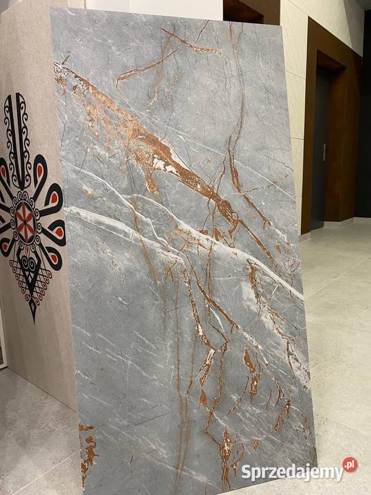 Gres płytka 60x120 mat carving stone grey małopolskie Zakopane
