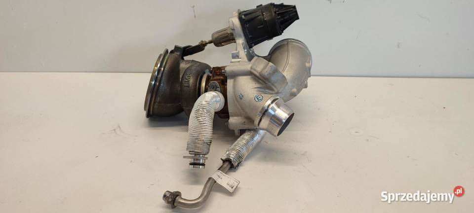 BMW F44 218I TURBINA TURBOSPĘŻARKA 15B 9452135 Turbosprężarki sprzedam
