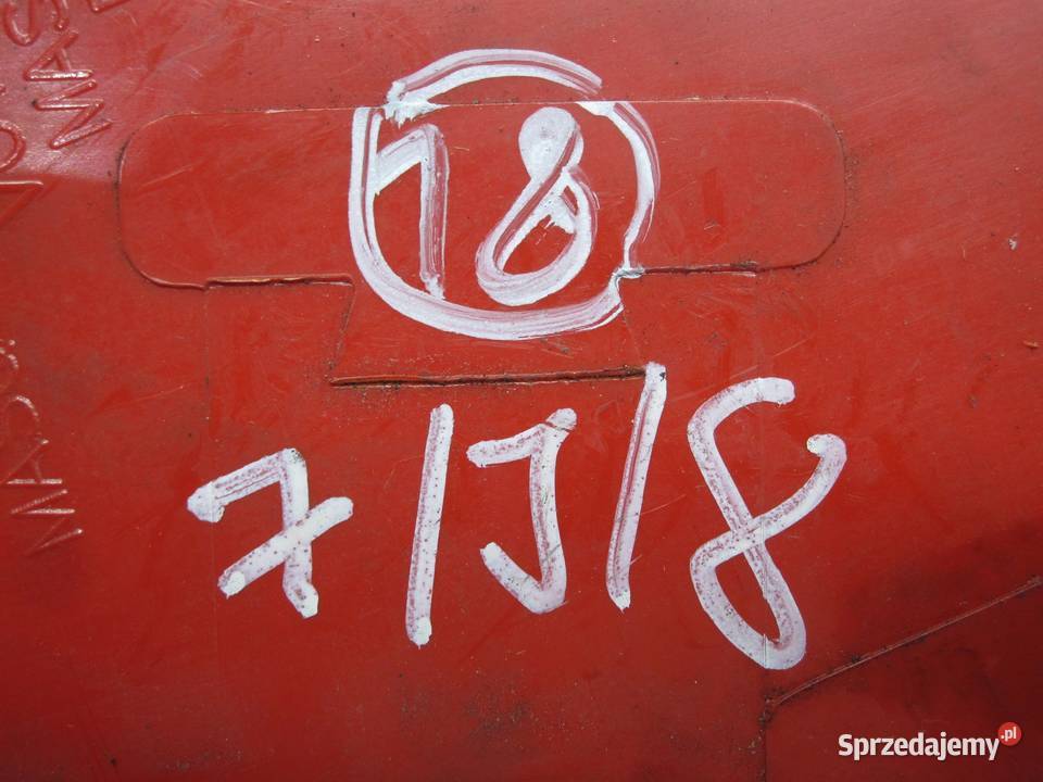 PEUGEOT 3008 lampa prawa tył 9683460780 świętokrzyskie Kielce