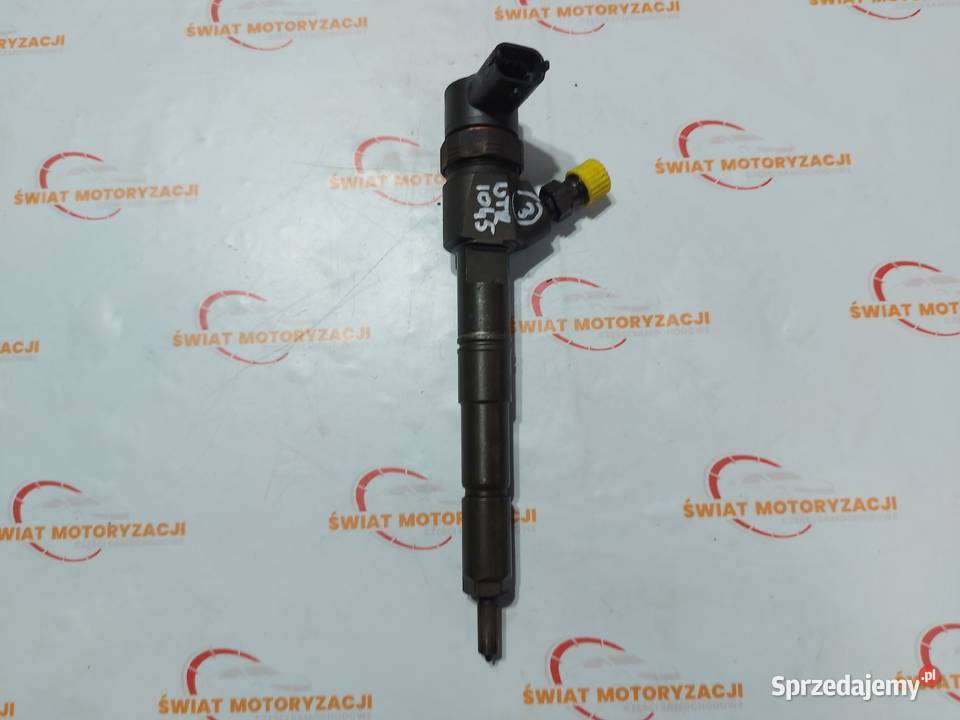 ALFA ROMEO LANCIA OPEL 19 JTD CDTI wtryskiwacz Kielce