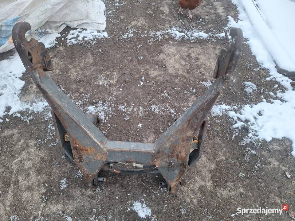 Tuz fendt 615 612 611 Radzyń Podlaski