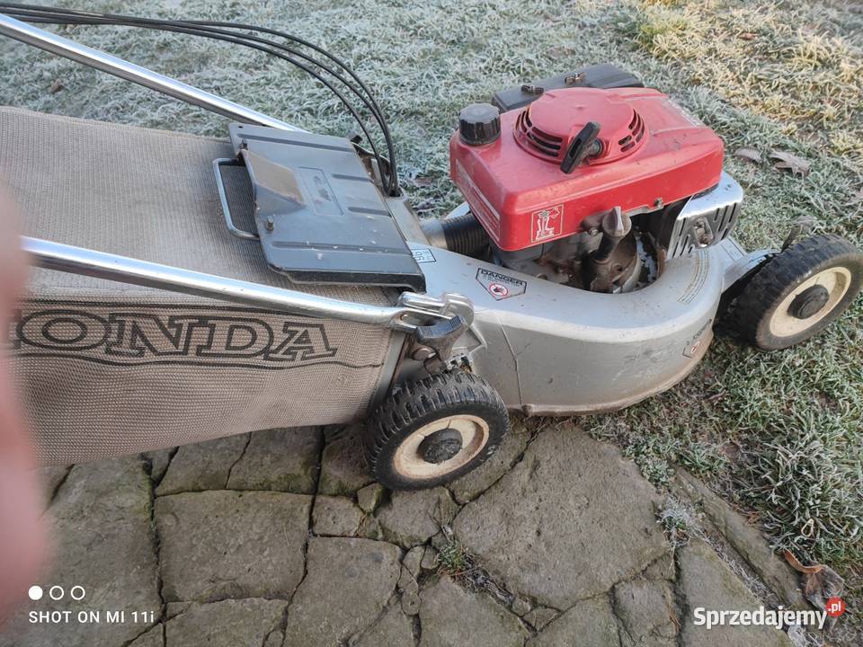 Kosiarka spalinowa HONDA HR 194 45 podkarpackie Tarnobrzeg