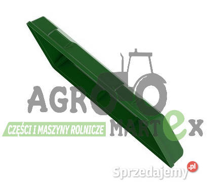 L159018 AL164273 AL151014 OSŁONA DEKIEL GREEN JD Wichrów
