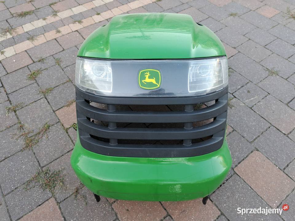 KPL maska kosiarki traktorka John Deere serii L małopolskie Proszowice sprzedam