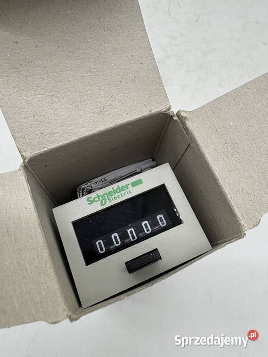 Schneider Electric XBK T50000U10M Licznik Pozostałe Warszawa