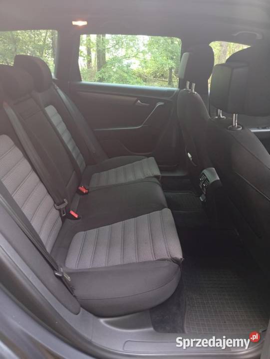 VW passat kombi B7 Bydgoszcz