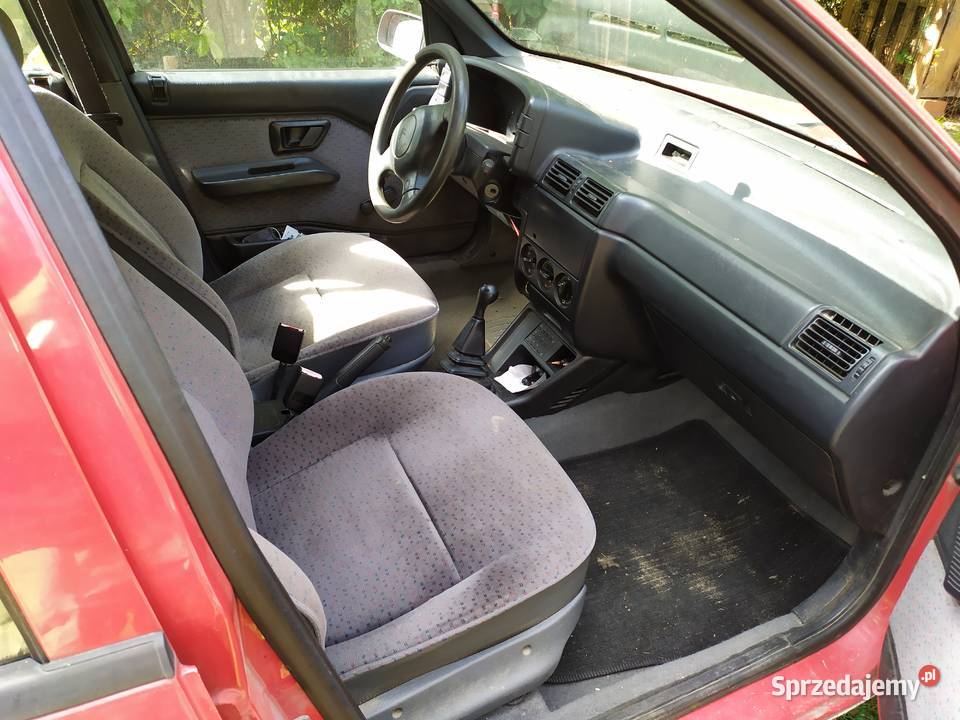 Citroen ZX kombi gaz hak Warszawa