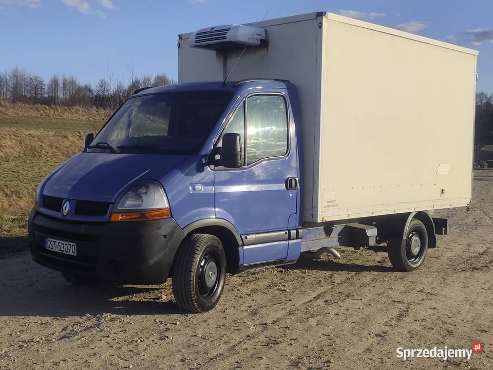 Renault Master Rok produkcji 2006 pomorskie Kościerzyna