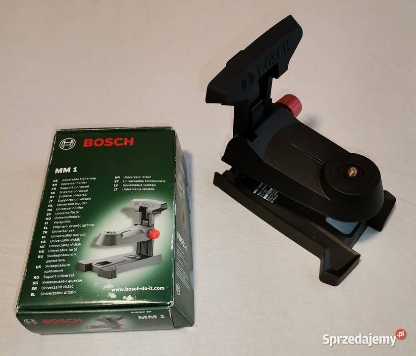 Uchwyt Bosch MM1 Statyw Laser Krzyżowy Zamość sprzedam