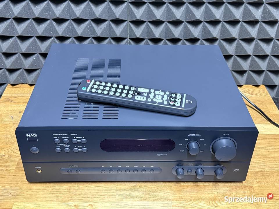 Amplituner C 720 BEE 21 PILOT Audio