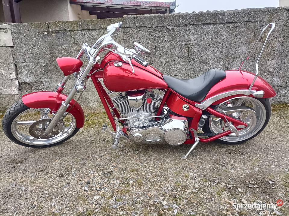 Big Dog Mastiff Harley wwwmotobazarprl kujawsko-pomorskie Padniewko