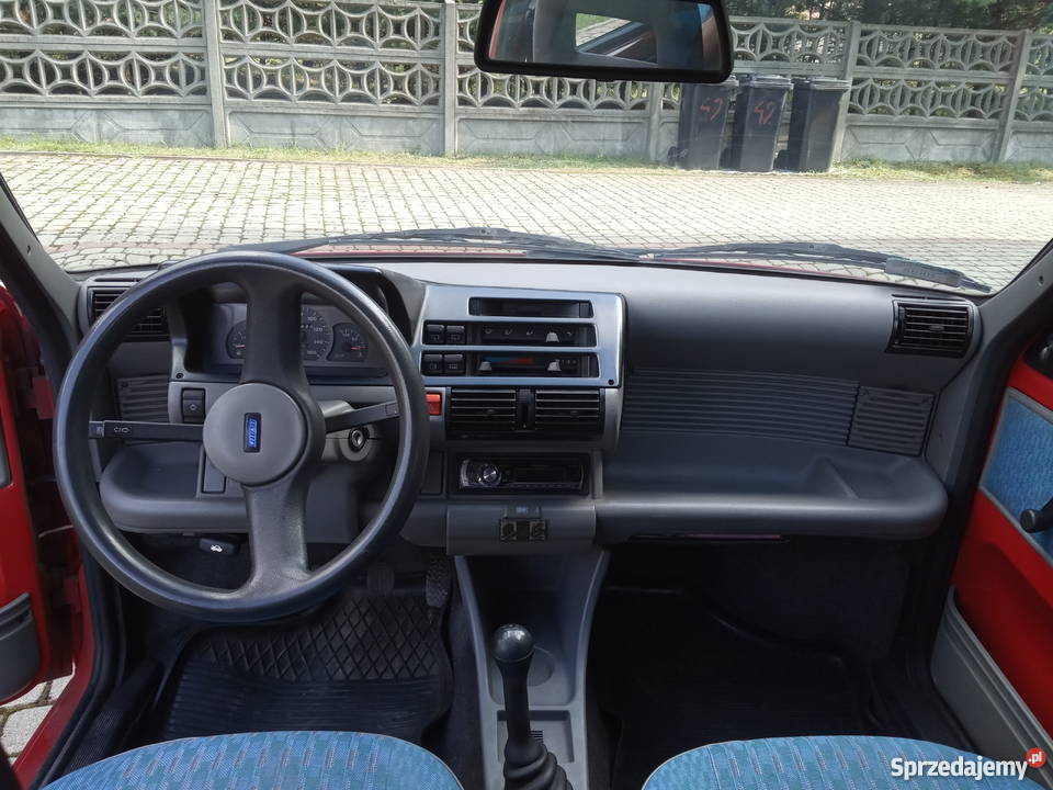 Sprzedam Fiata Cinquecento 900 CD sprzedam