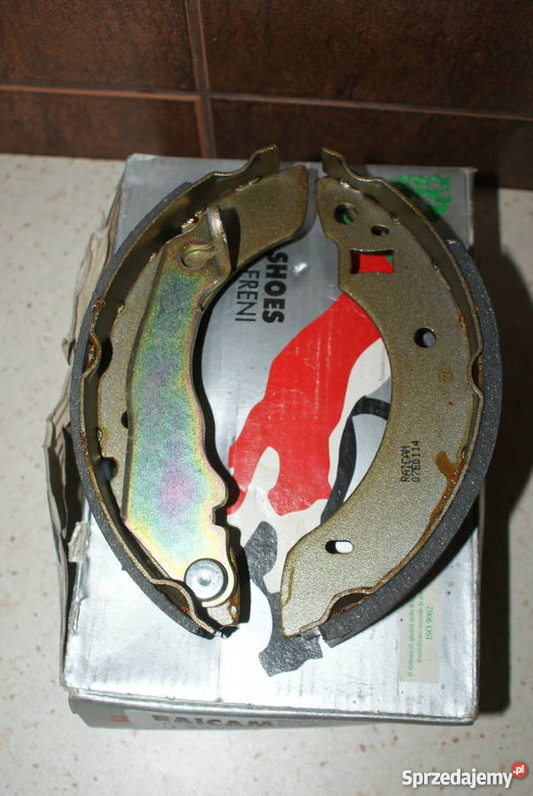 SZCZĘKI HAMULC FORD ESCORT 8190 Szczęka Części mazowieckie Białobrzegi