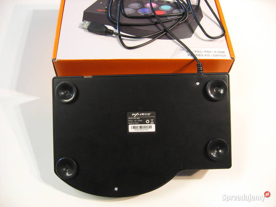 Kontroler Pad Joystick ARCADE STICK PXN PXN0082 Opole