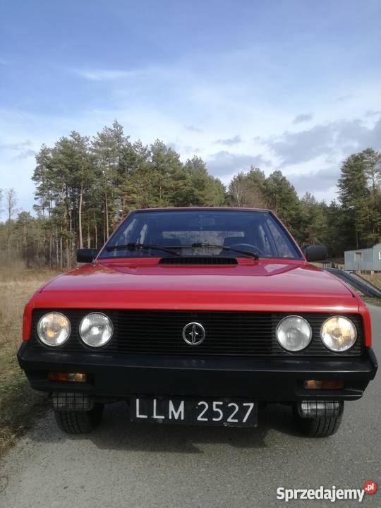 FSO Polonez MR87 Akwarium 1988r 15 1.5 Łańcut