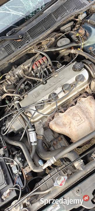 CZĘŚCI HONDA ACCORD VI 18Vtec 136 1999r Accord Jodłowa