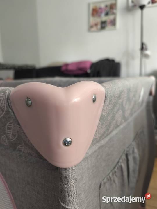 Łóżeczko turystyczne Chojnice sprzedam