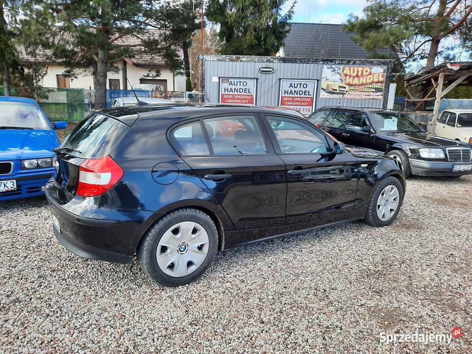 Bmw e87 20d z 2004r Sienkiewicze Białystok