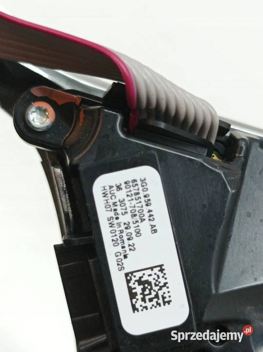 PRZEŁĄCZNIK MULTIFUNKCJI 3G0959442AB VW
