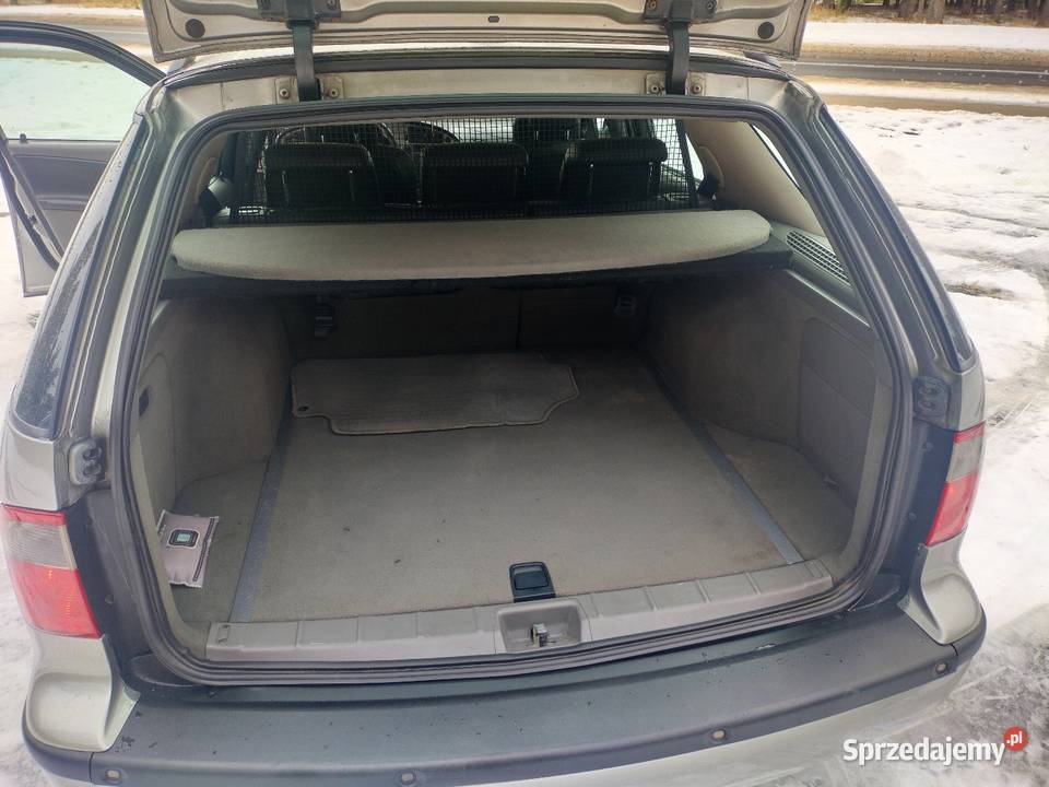 SPRZEDAM SAAB 95 KOMBI 2005r Ostrowiec Świętokrzyski