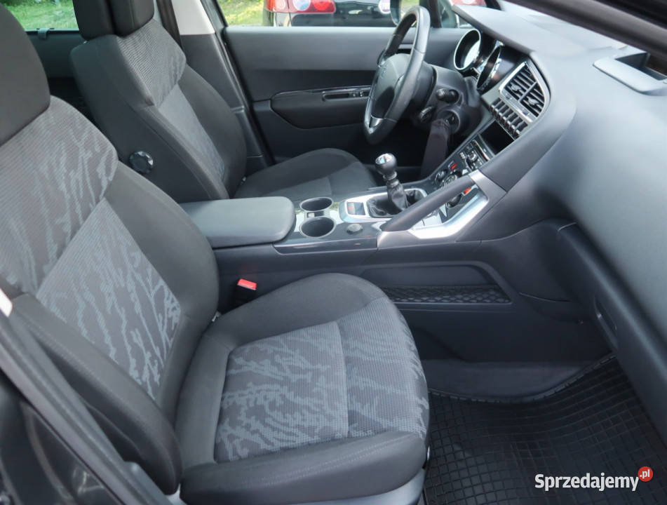 Peugeot 3008 20 HDi