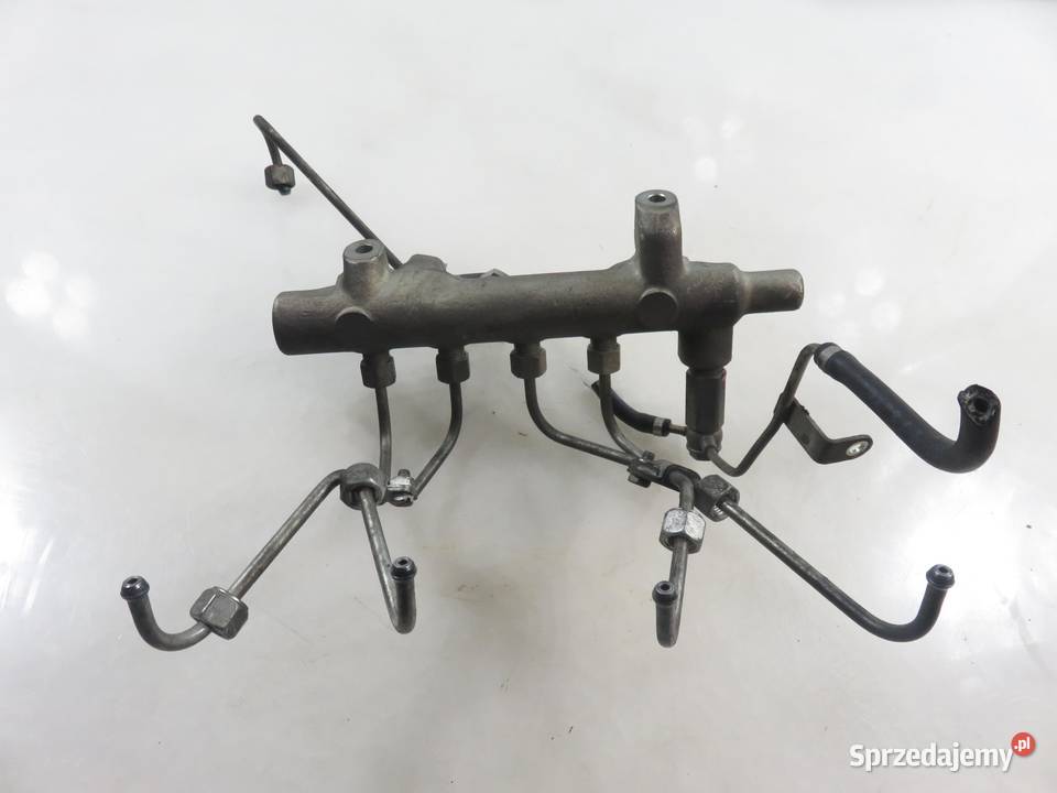 LISTWA WTRYSKOWA OPEL MERIVA A 17 CDTI Z 17 DTH Układ paliwowy sprzedam