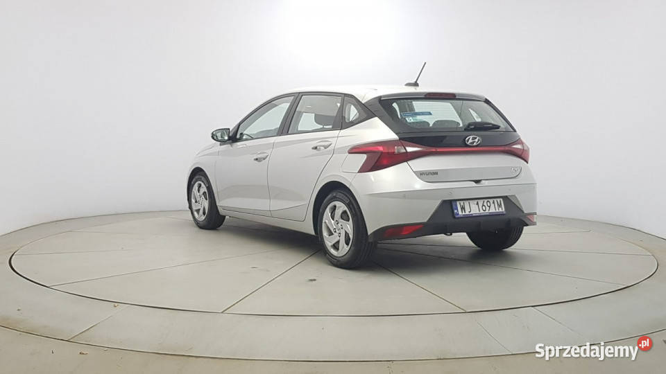 Hyundai i20 12 Pure Z Polskiego Salonu Faktura immobilizer Warszawa