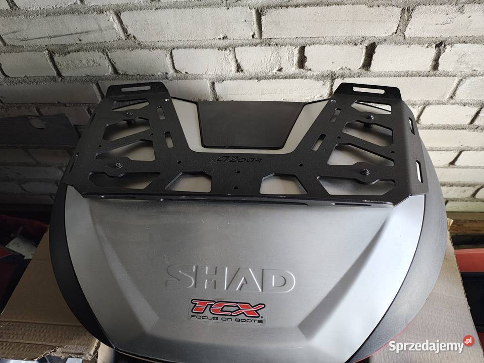 Kufer centralny shad 59x mazowieckie Warszawa