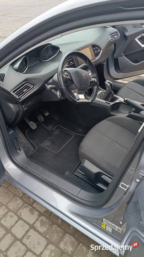 Peugeot 308 Rok produkcji 2016 308 308 Radomsko