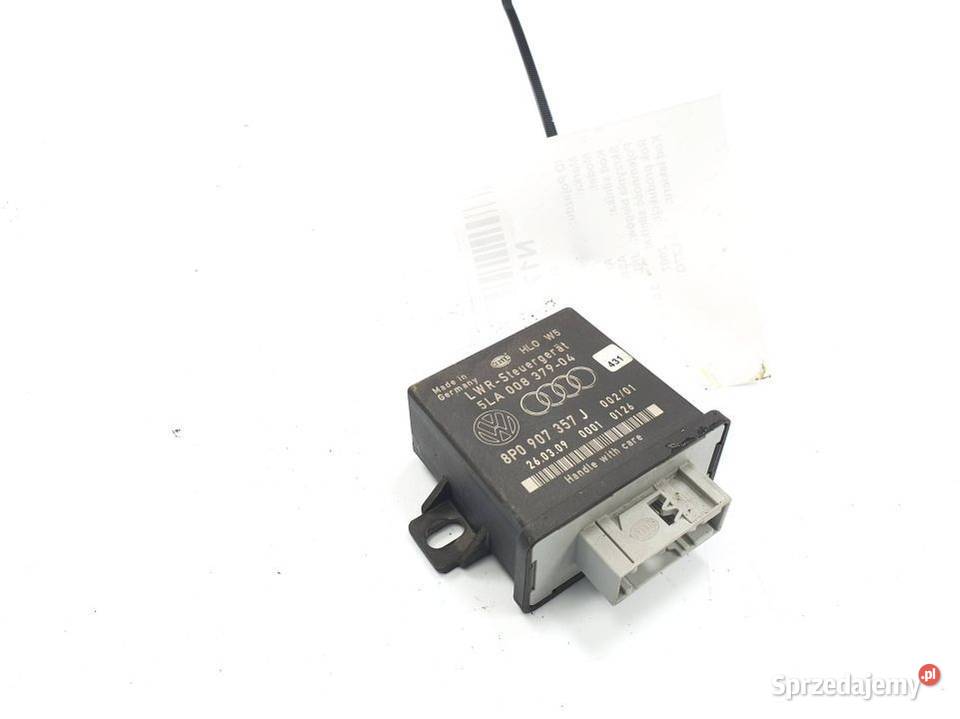 MODUŁ AUDI A8 D3 5LA00837904