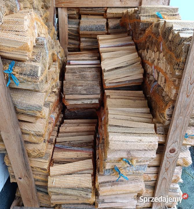 Drewno rozpałkowe suche Pozostałe