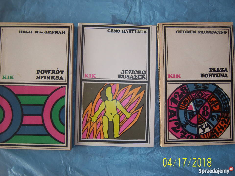 Gudrun PausewangPlaza Fortuna Kielce sprzedam