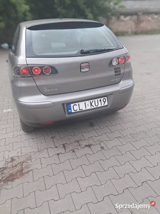 Sprzedam Seat Ibiza gniazdo USB Ibiza Strzelno Klasztorne