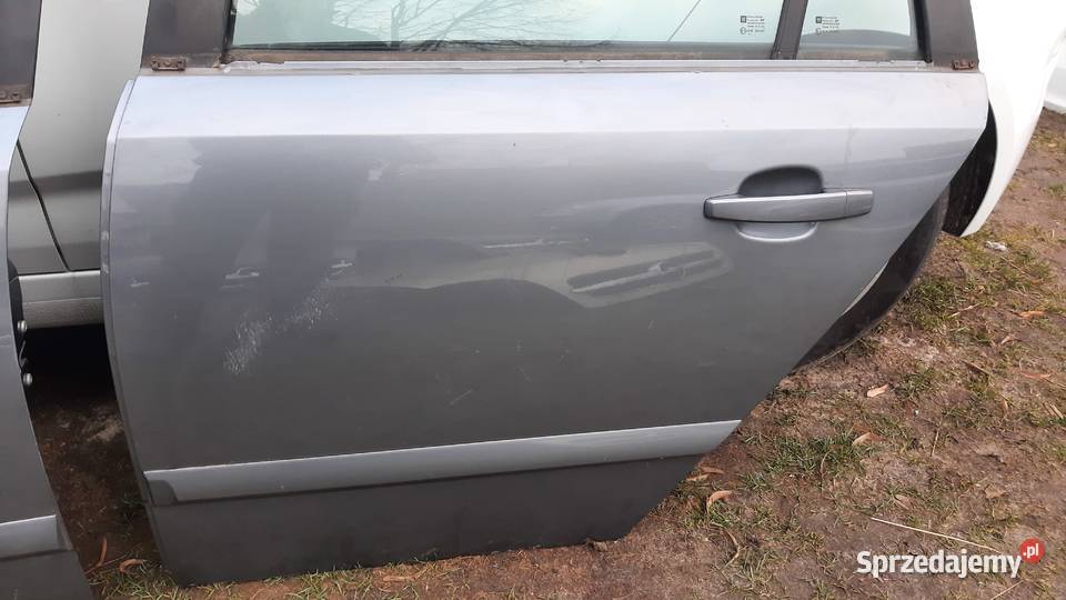 drzwi lewe przód tył astra h III kombi Z155 Dębno