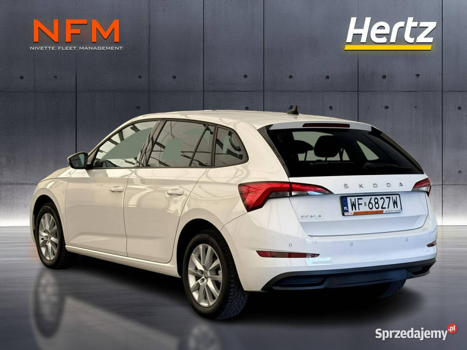 koda Scala 10 TSI 110 Ambition Salon FVat