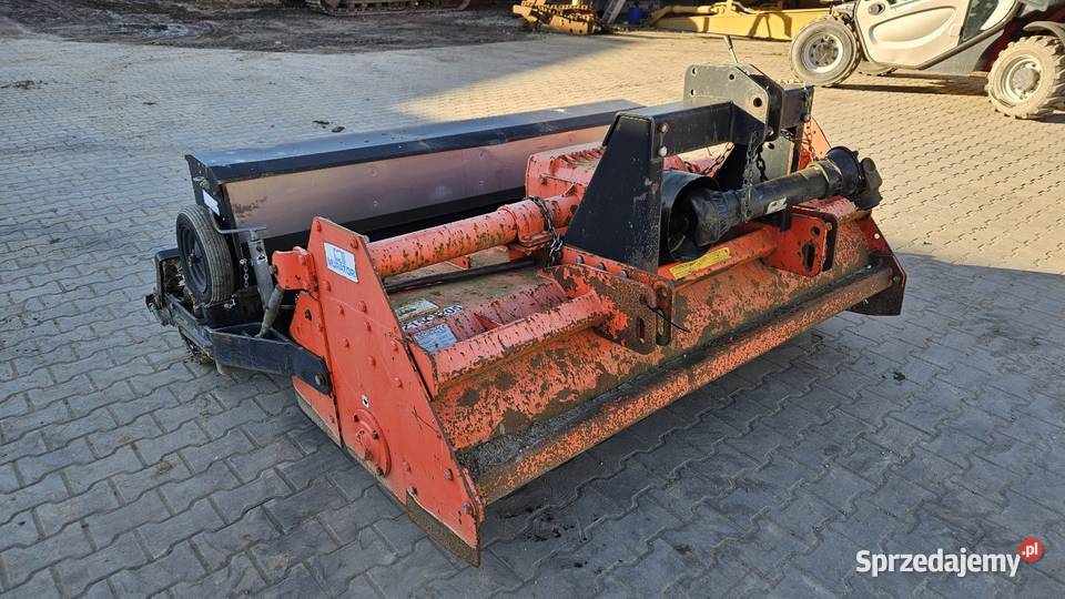 Glebogryzarka separacyjna z siewnikiem MZ15CX Sochaczew